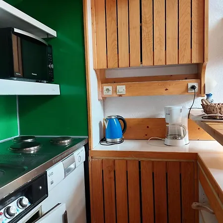Aiguille Grive Bat I - Duplex Pour 6 Personnes A Arc 1800 Dans Le Village De Charmettoger, Skis Aux Pieds Mae-9224 Apartment Les Arcs (Savoie)