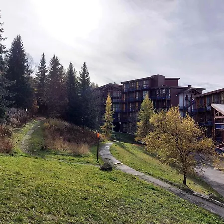 Aiguille Grive Bat I - Duplex Pour 6 Personnes A Arc 1800 Dans Le Village De Charmettoger, Skis Aux Pieds Mae-9224 * Les Arcs (Savoie)