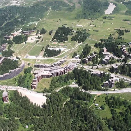 Apartment Aiguille Grive Bat I - Duplex Pour 6 Personnes A Arc 1800 Dans Le Village De Charmettoger, Skis Aux Pieds Mae-9224 Les Arcs (Savoie)